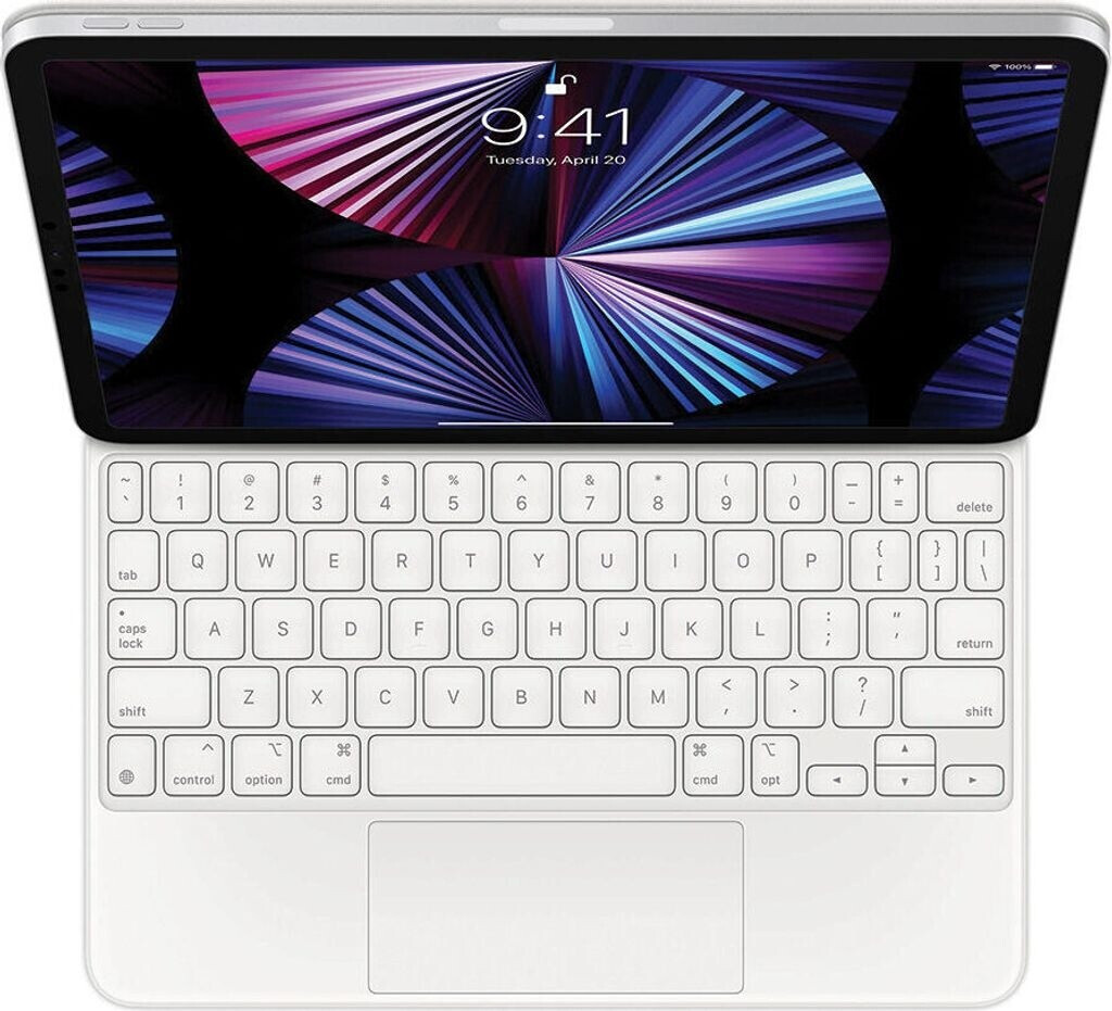Magic Keyboard for iPad Pro (M1 M2)