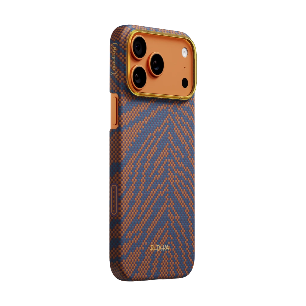 Чехол PITAKA для iPhone 17 Pro
