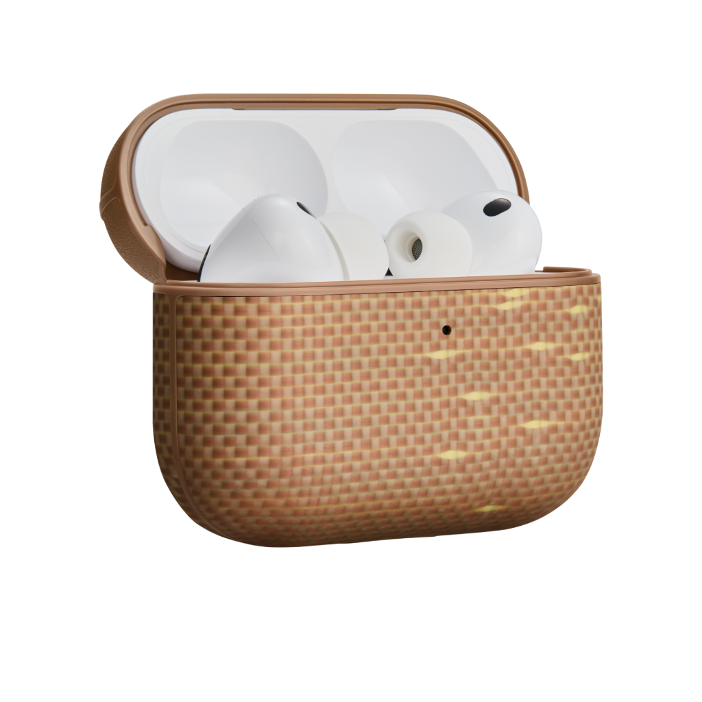 Чехол PITAKA для AirPods Pro 3