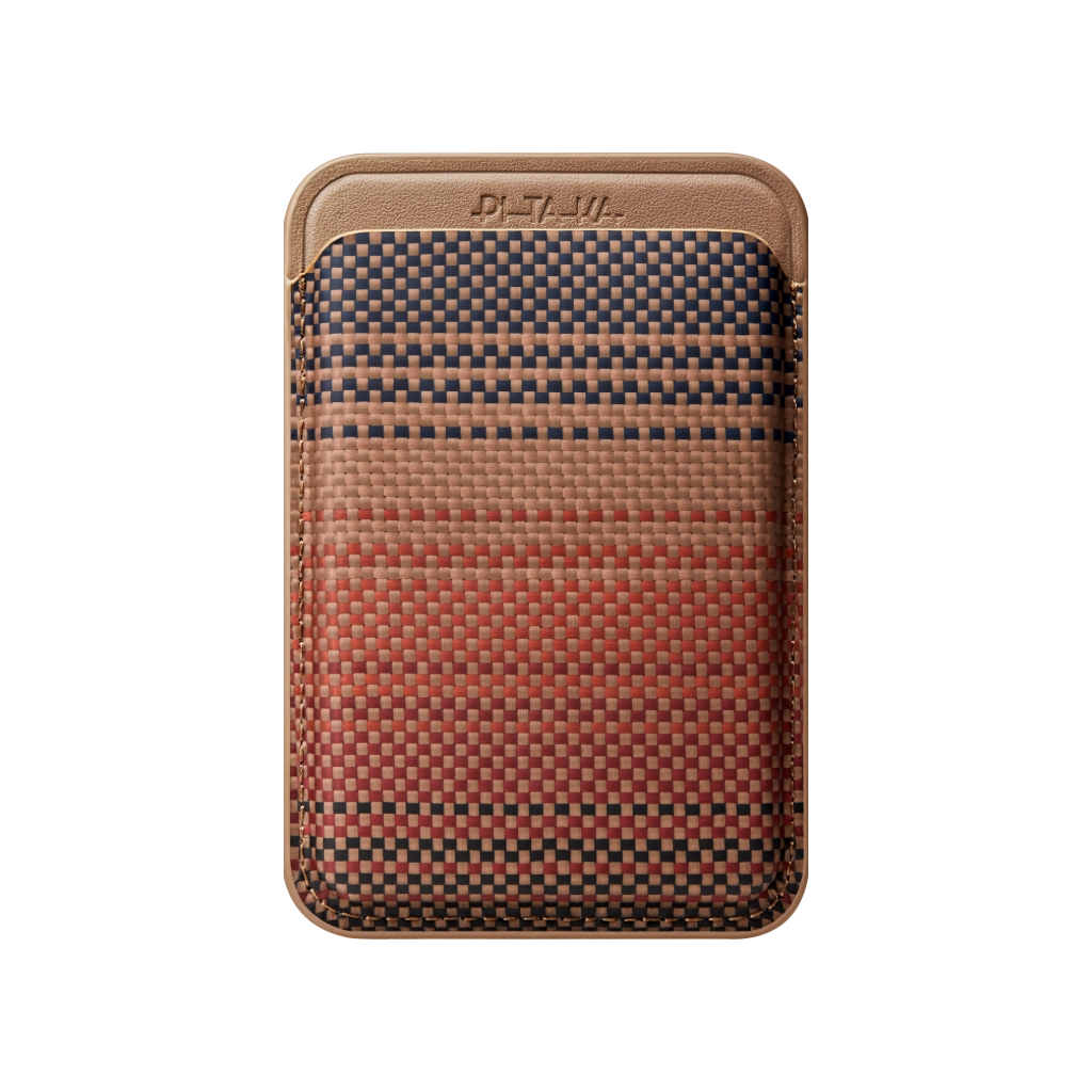 Кардхолдер PITAKA MagSafe Woven Wallet