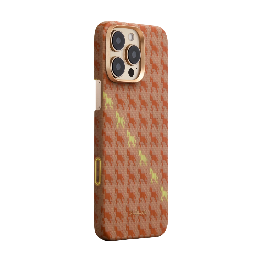 Чехол PITAKA для iPhone 16 Pro Max