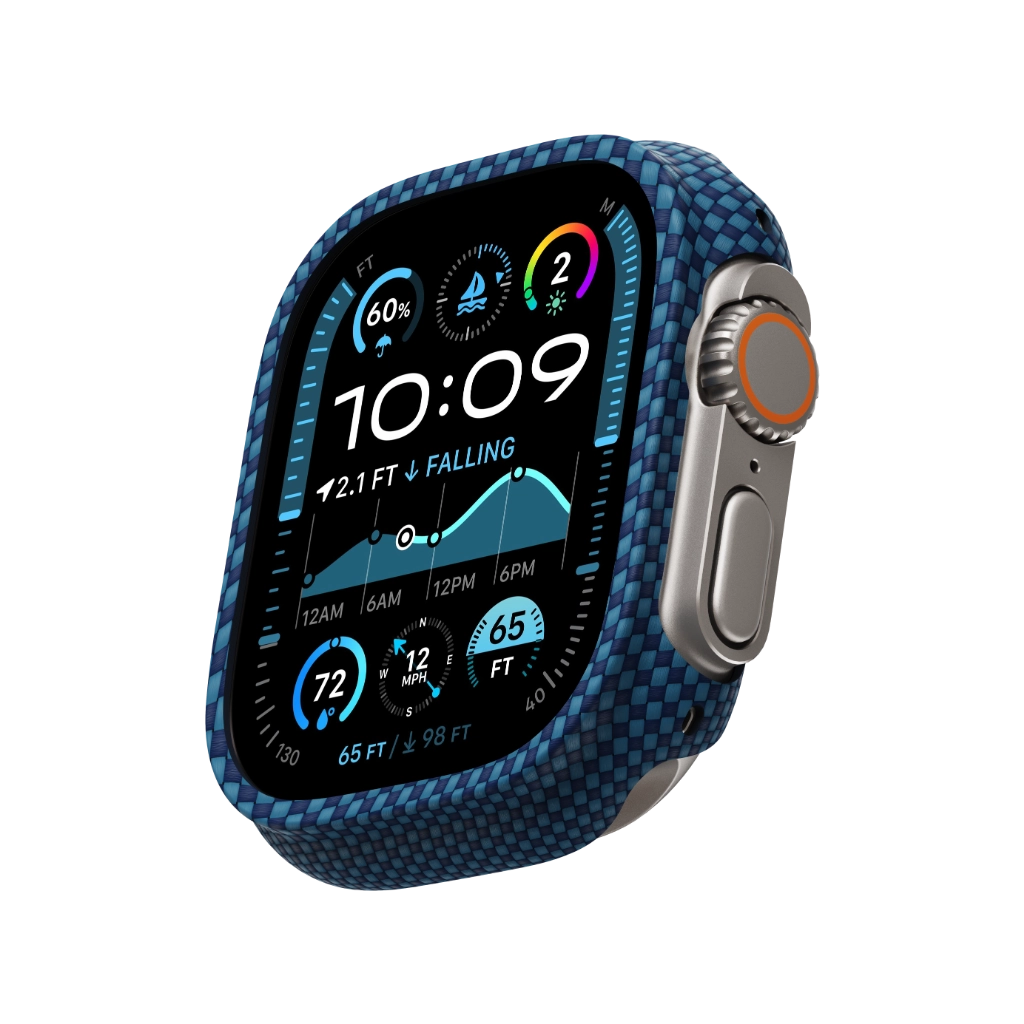 Чехол PITAKA для Apple Watch 49mm