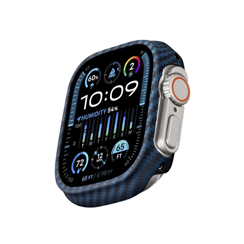 Чехол PITAKA для Apple Watch 46mm